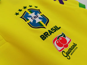 Brazil 2014-2015 Training Kit II - JerseyLegacy