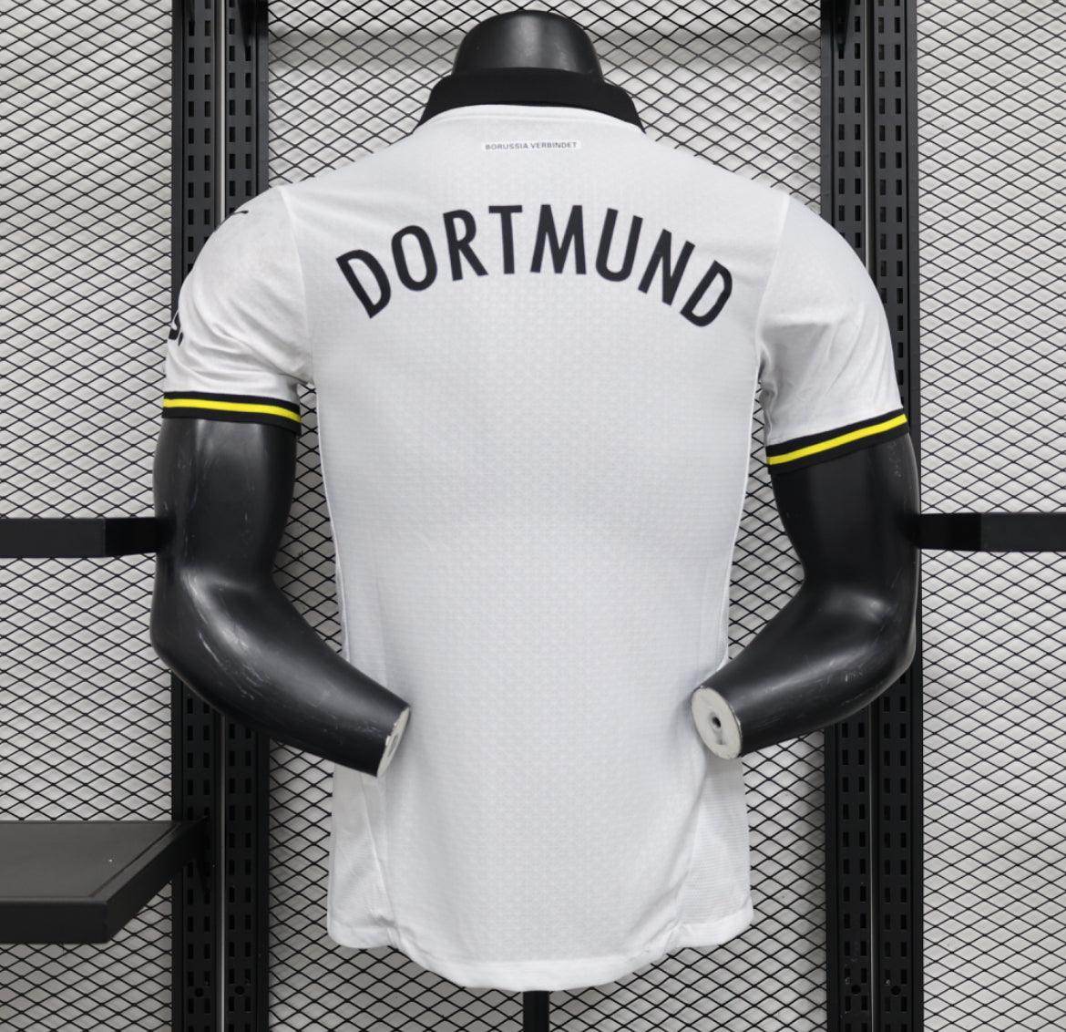 Borussia Dortmund 2024-2025 Third Kit - JerseyLegacy