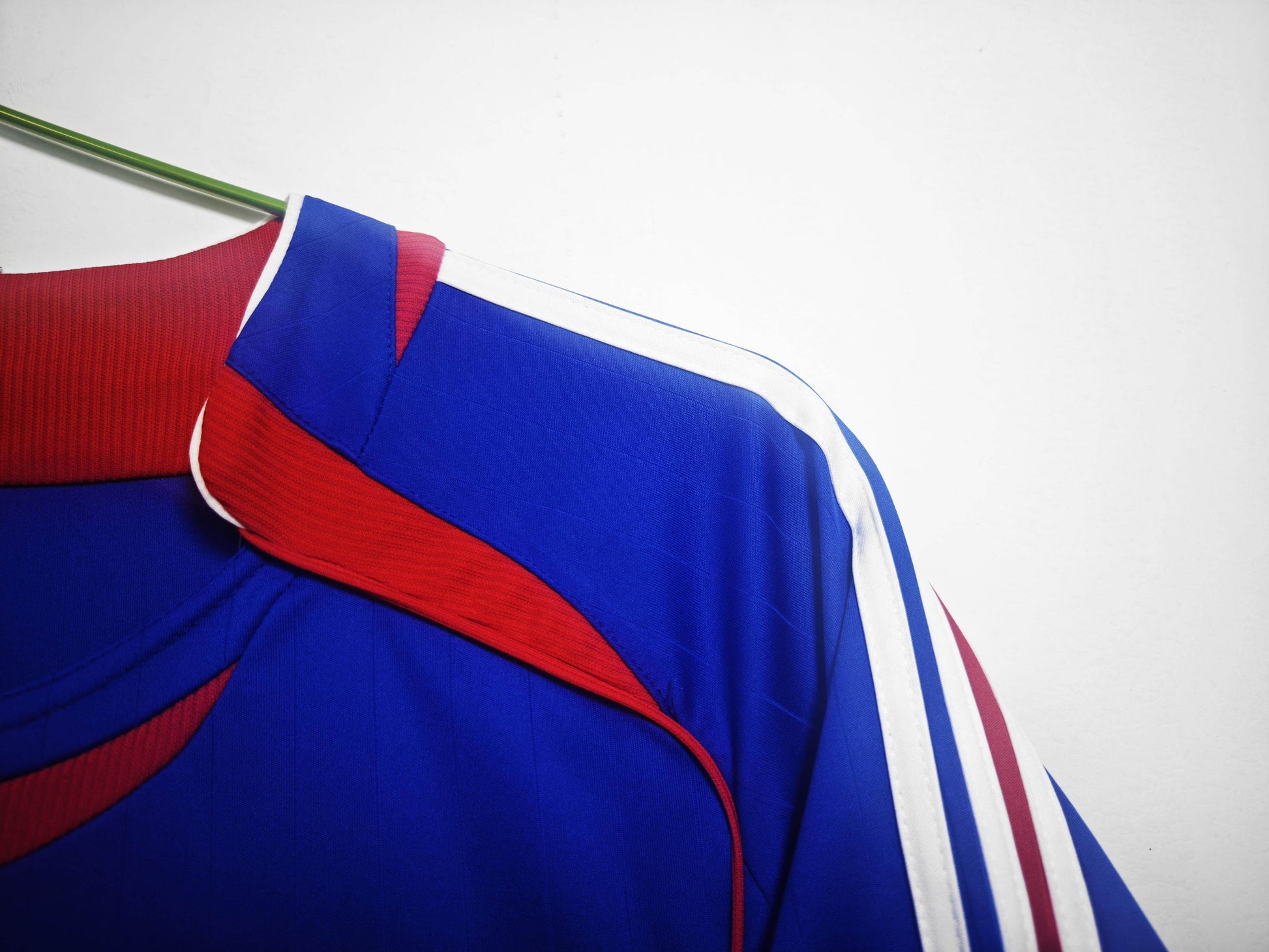 France 2006-2007 Home Kit - JerseyLegacy