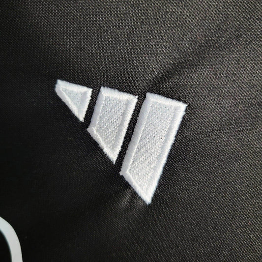 São Paulo Black Windbreaker Jacket 23/24 - JerseyLegacy