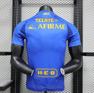 Tigres UANL 2024-2025 Home Kit - JerseyLegacy