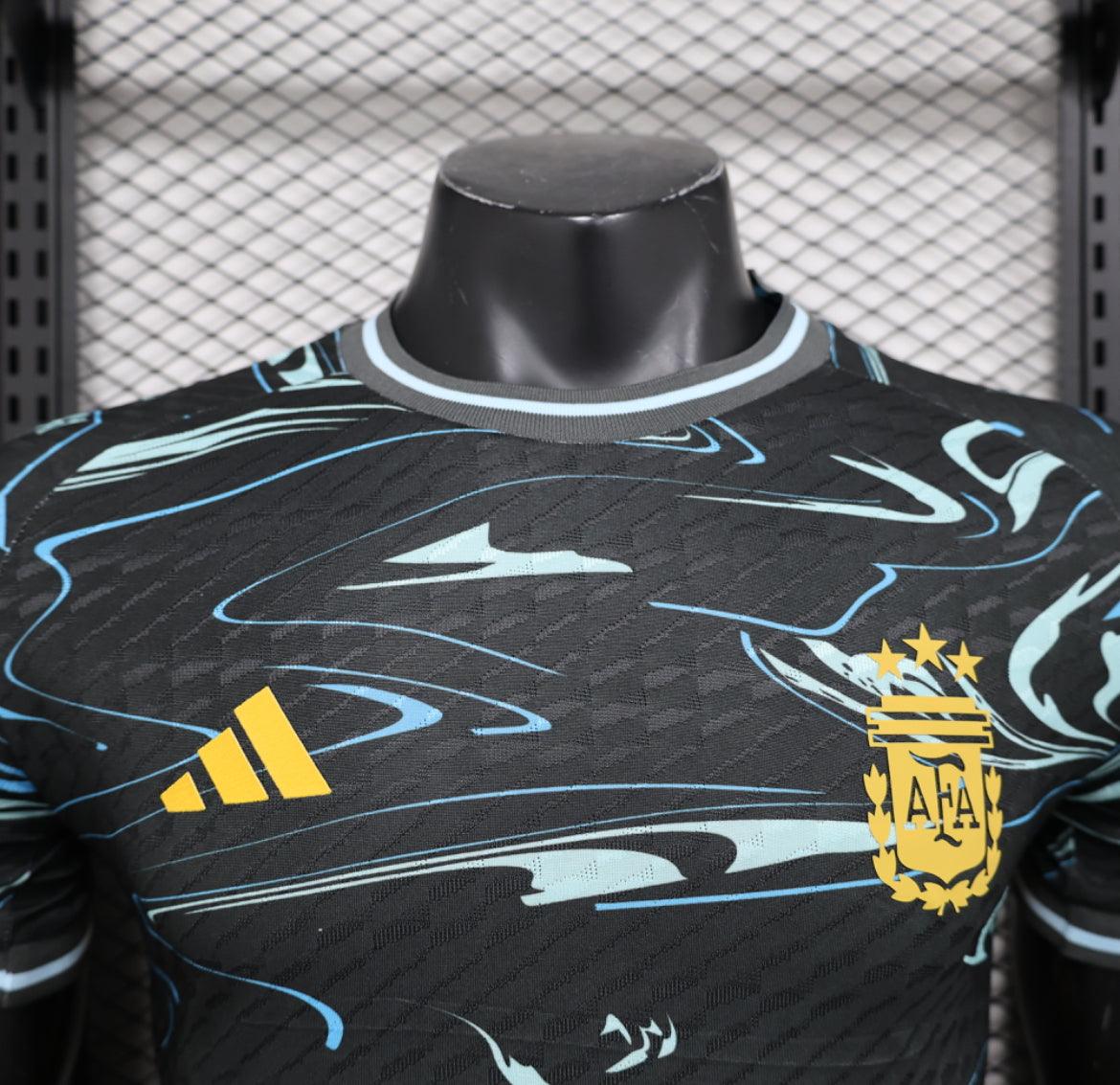 Argentina "Copa America Champions" Special Kit - JerseyLegacy