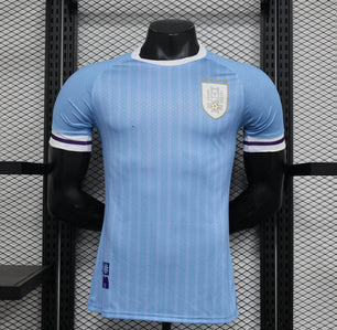 Uruguay 2024-2025 Home Kit - JerseyLegacy