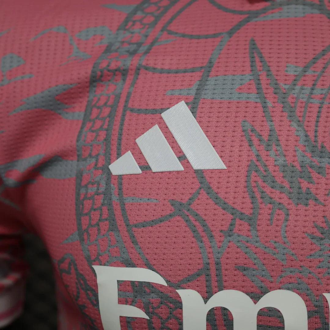 Real Madrid "Dragón Rosa" Special Kit - JerseyLegacy