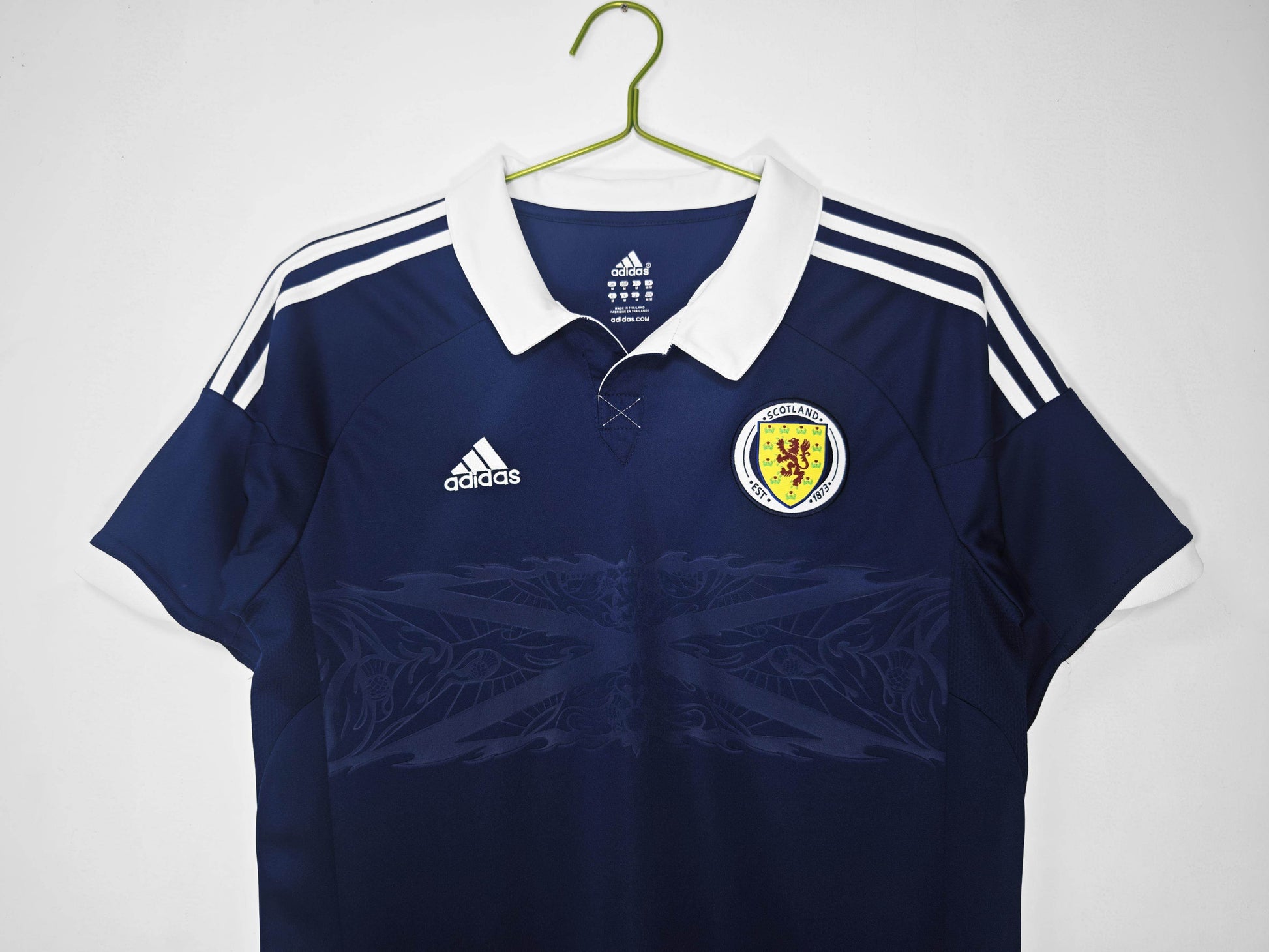 Scotland 2012-2013 Home Kit - JerseyLegacy