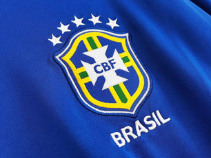 Brazil 2014-2015 Training Kit III - JerseyLegacy