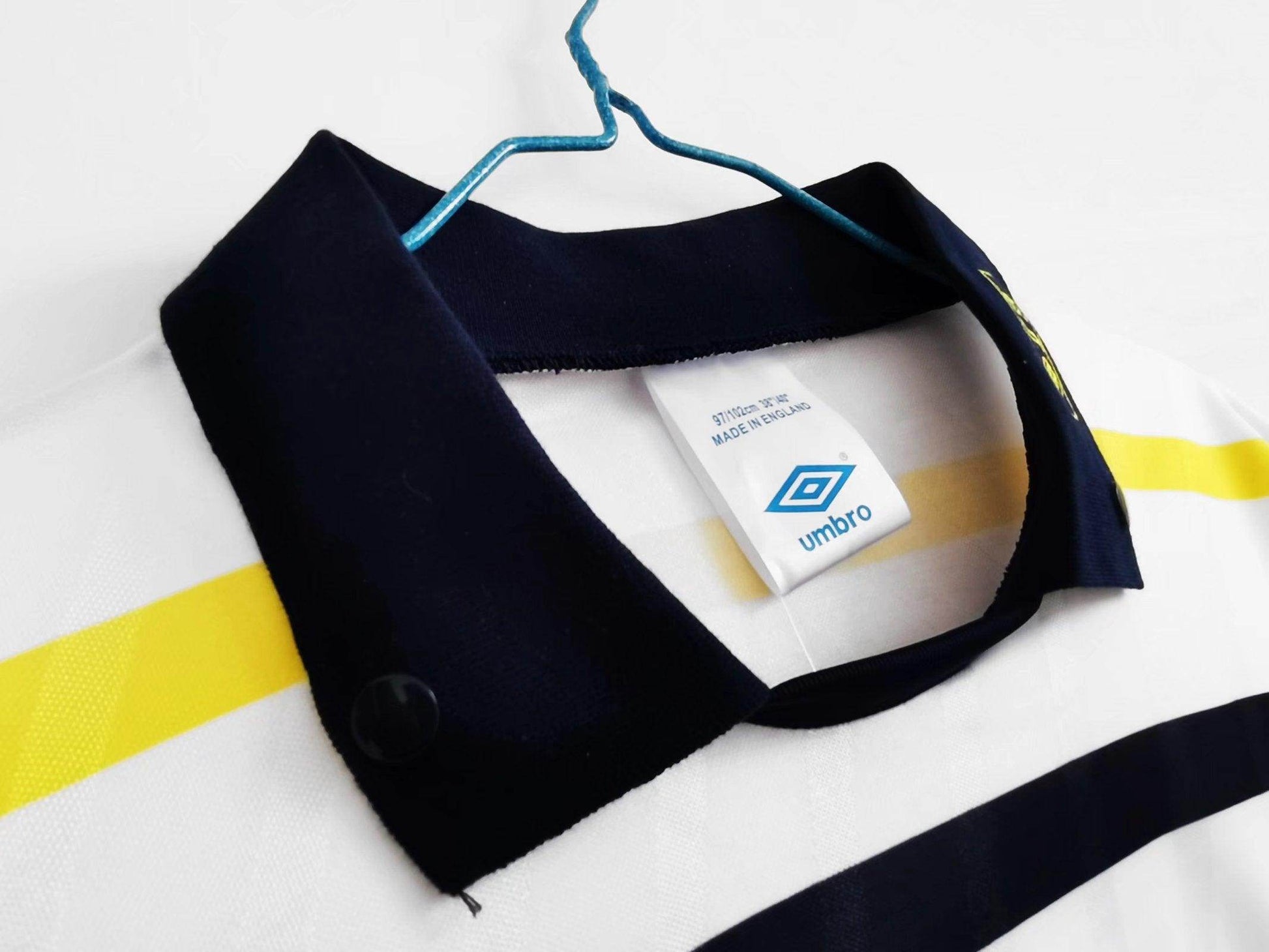 Scotland 1992-1994 Away Kit - JerseyLegacy