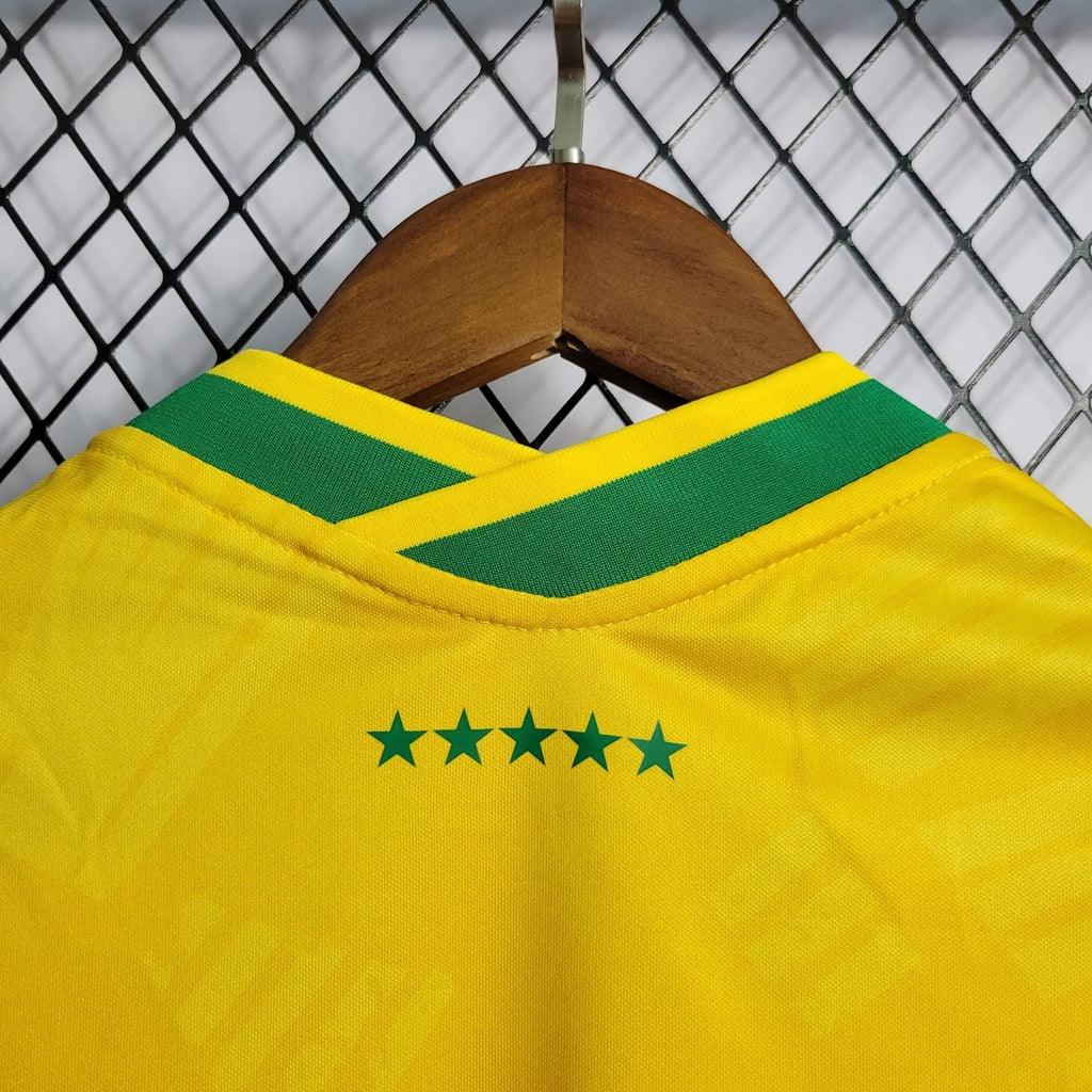 Brazil "The Redeemer" Special Kit - JerseyLegacy