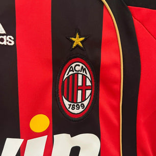 AC Milan Retro 06/07 Home Jersey - JerseyLegacy