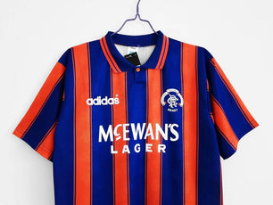 Rangers FC 1992-1994 Third Kit - JerseyLegacy