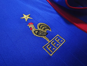 France 2006-2007 Home Kit - JerseyLegacy