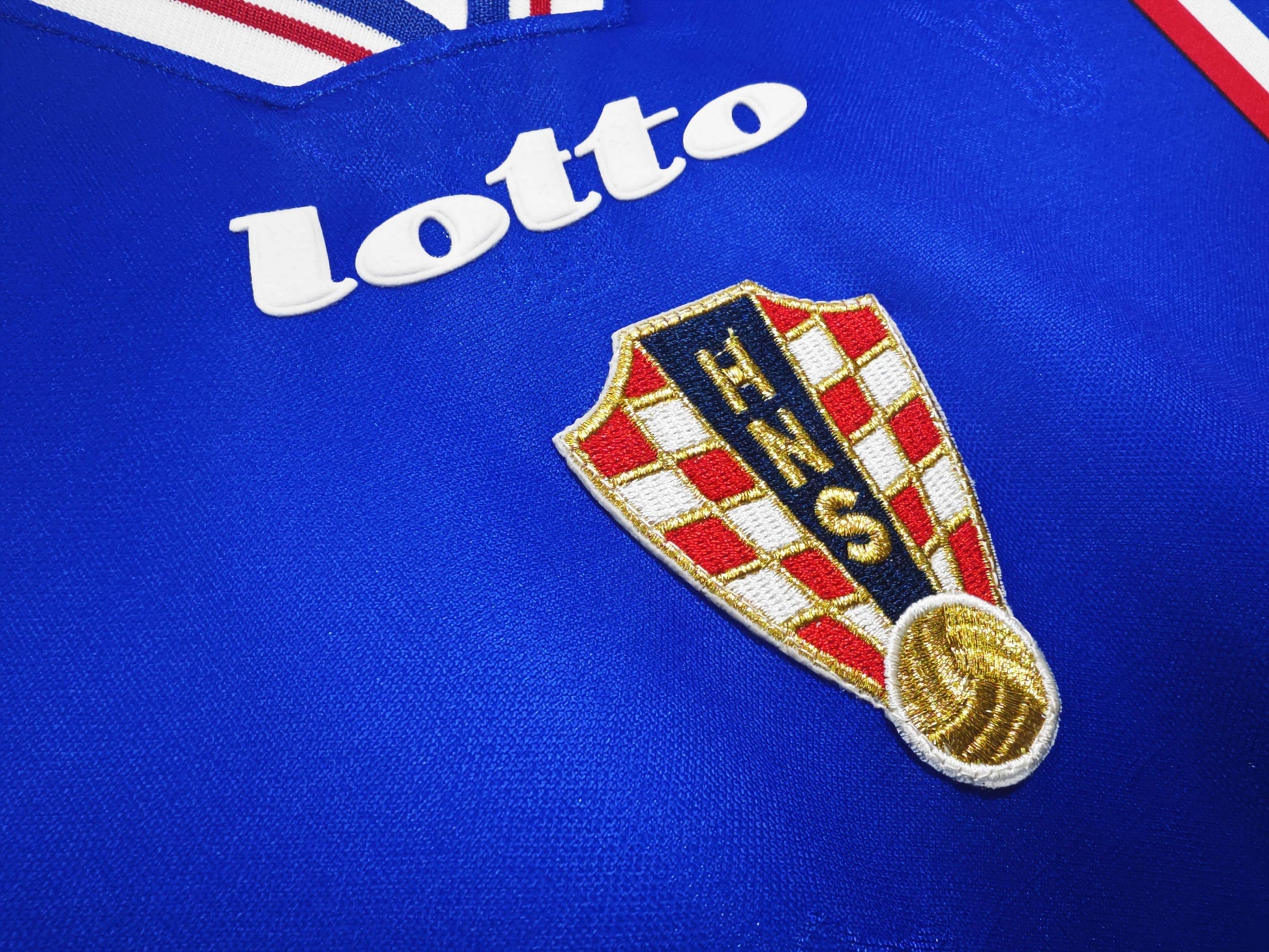 Croatia 1998-1999 Away Kit - JerseyLegacy