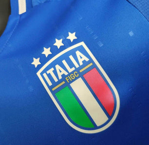 Italy 2024-2025 Home Kit - JerseyLegacy