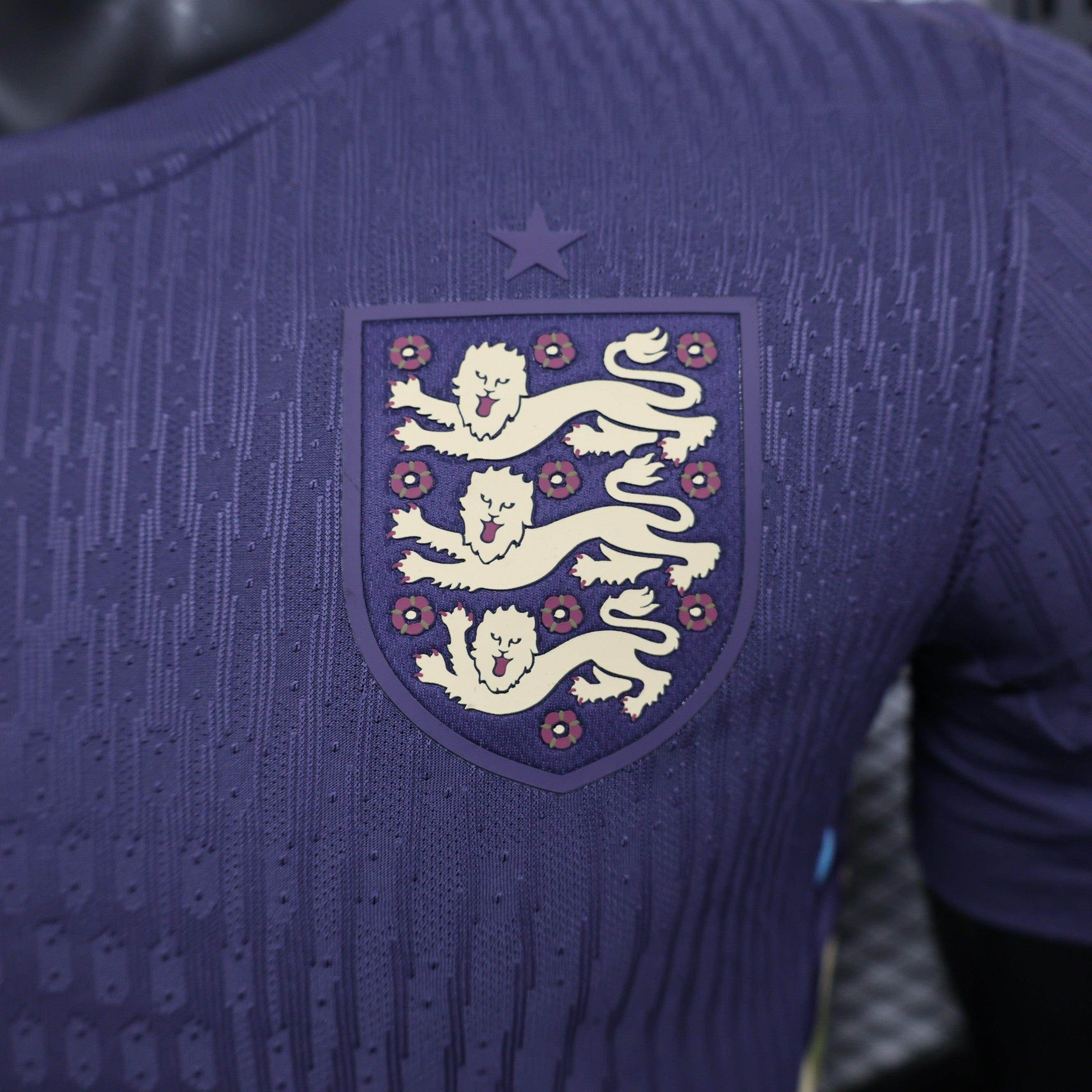 England 2024-2025 Away Kit - JerseyLegacy