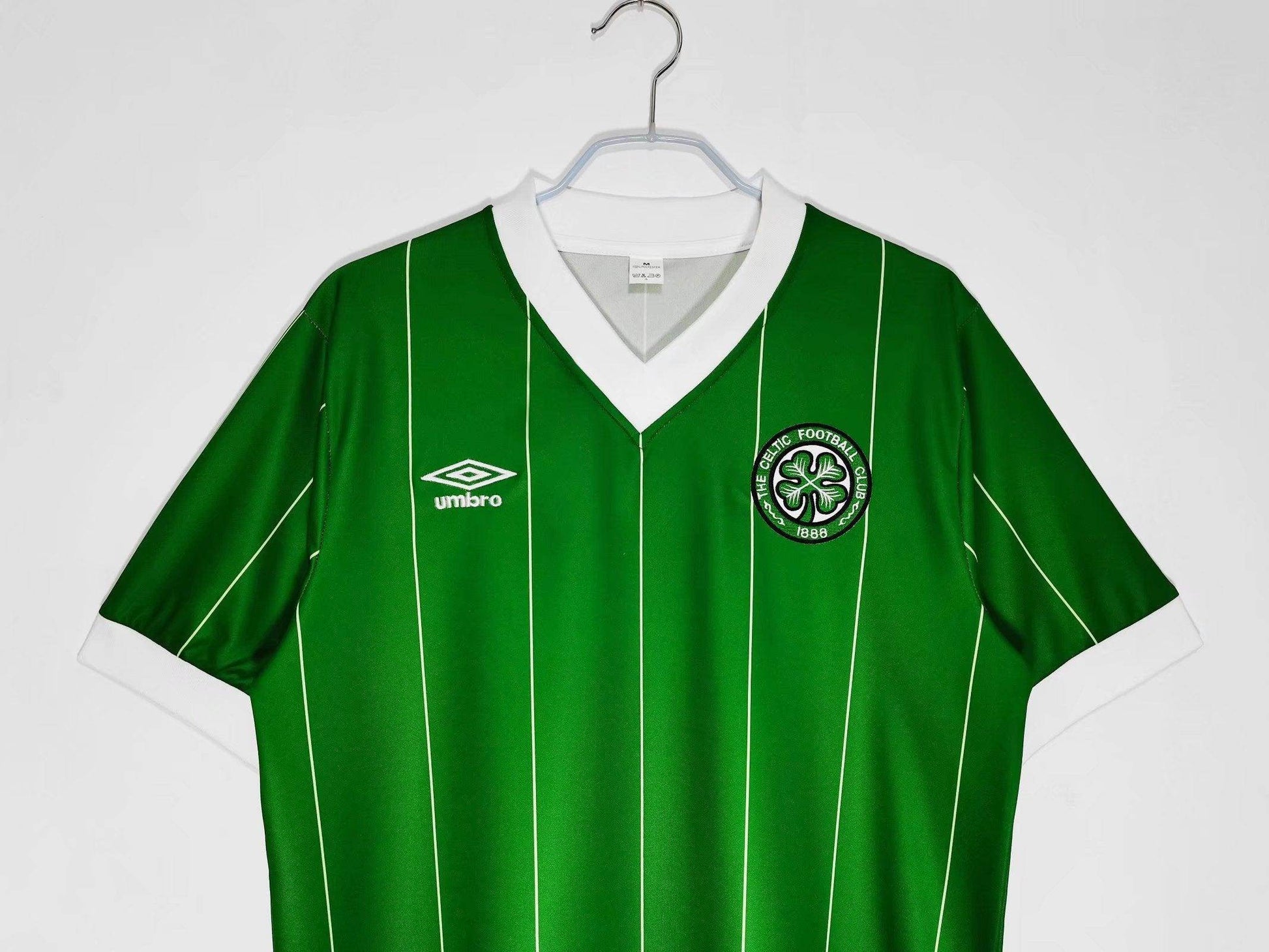 Celtic 1984-1985 Home Kit - JerseyLegacy