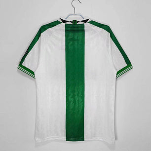 Nigeria 1996-1997 Away Kit - JerseyLegacy