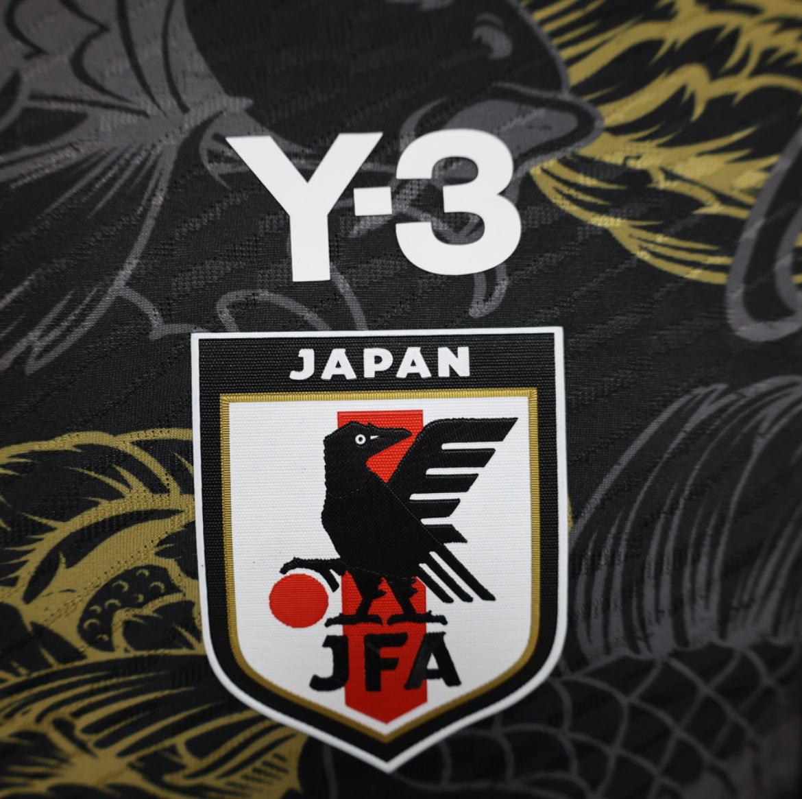 Japan "Golden Koi" Special Kit - JerseyLegacy