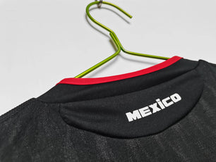 Mexico 2006-2007 Away Kit - JerseyLegacy