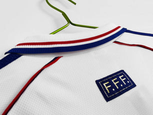 France 1998-1999 Away Kit - JerseyLegacy