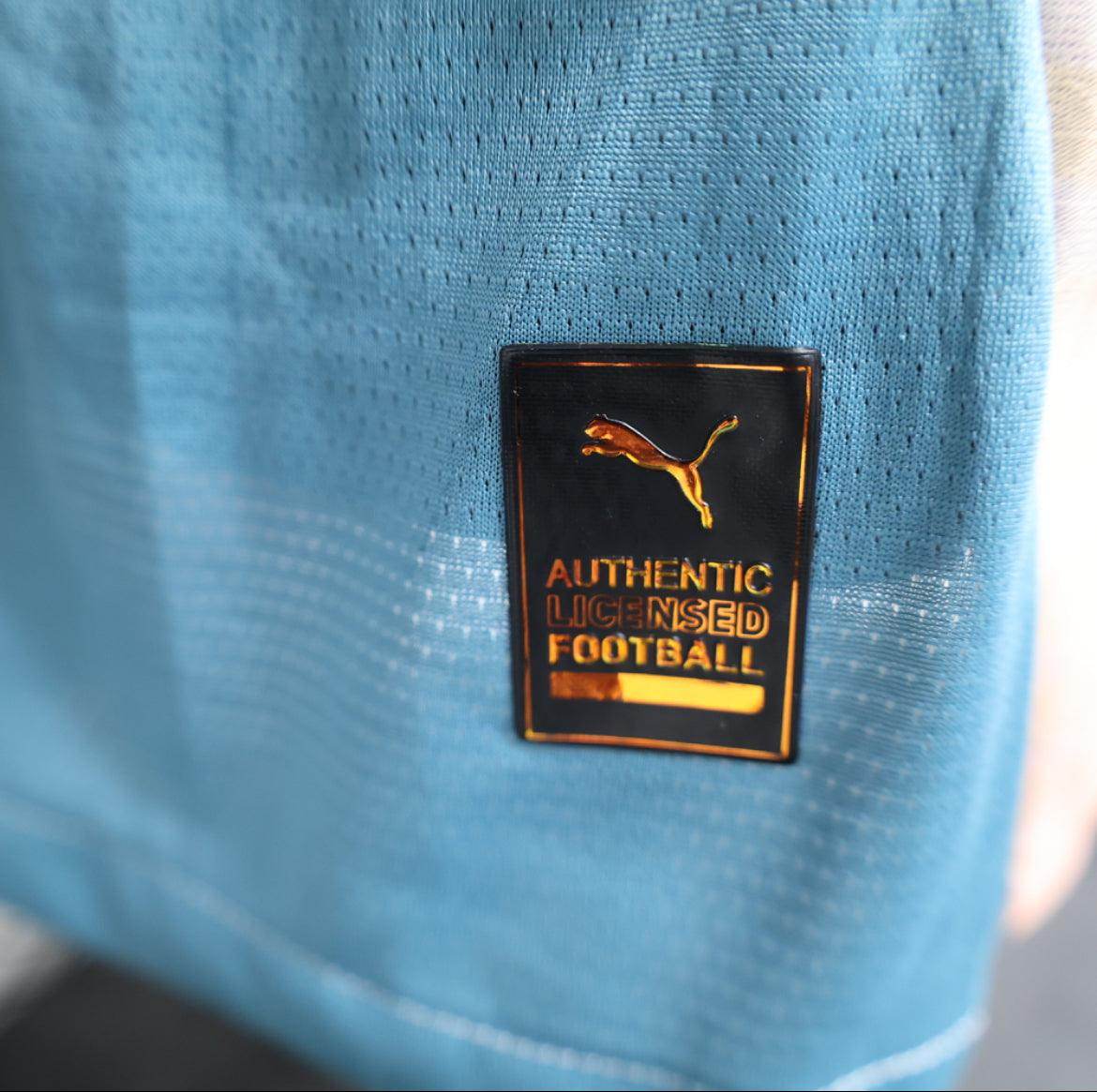 Manchester City 2024-2025 Fourth Kit - JerseyLegacy