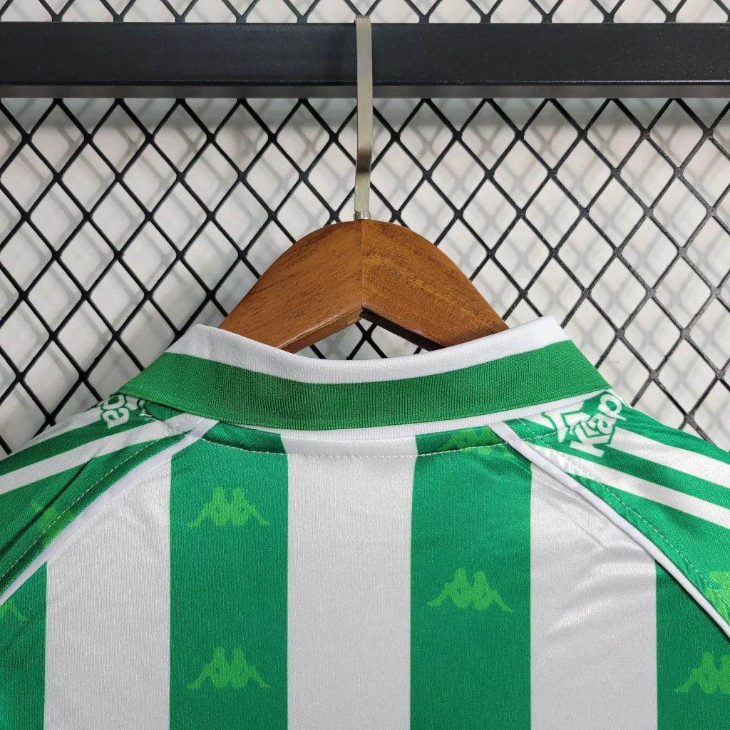 Real Betis 1996-1997 Home Kit - JerseyLegacy