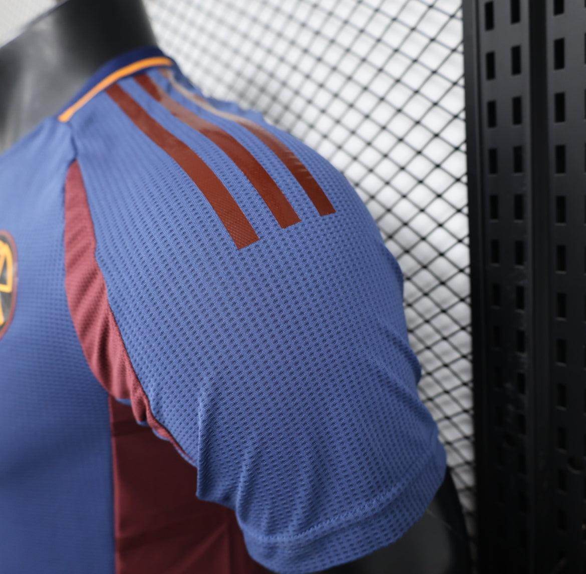 AS Roma 2024-2025 Third Kit - JerseyLegacy