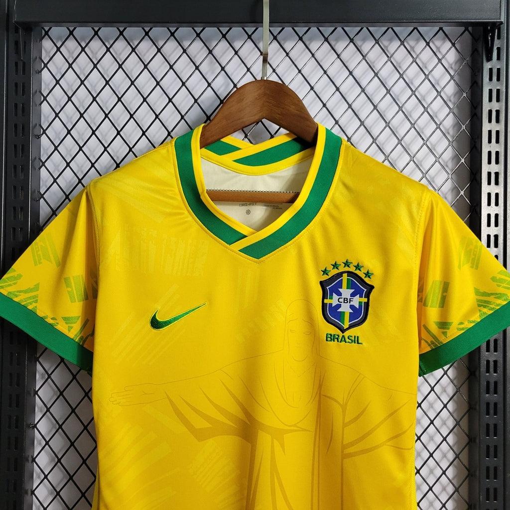 Brazil "The Redeemer" Special Kit - JerseyLegacy