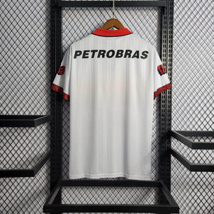 Flamengo 1995-1996 Away Kit - JerseyLegacy