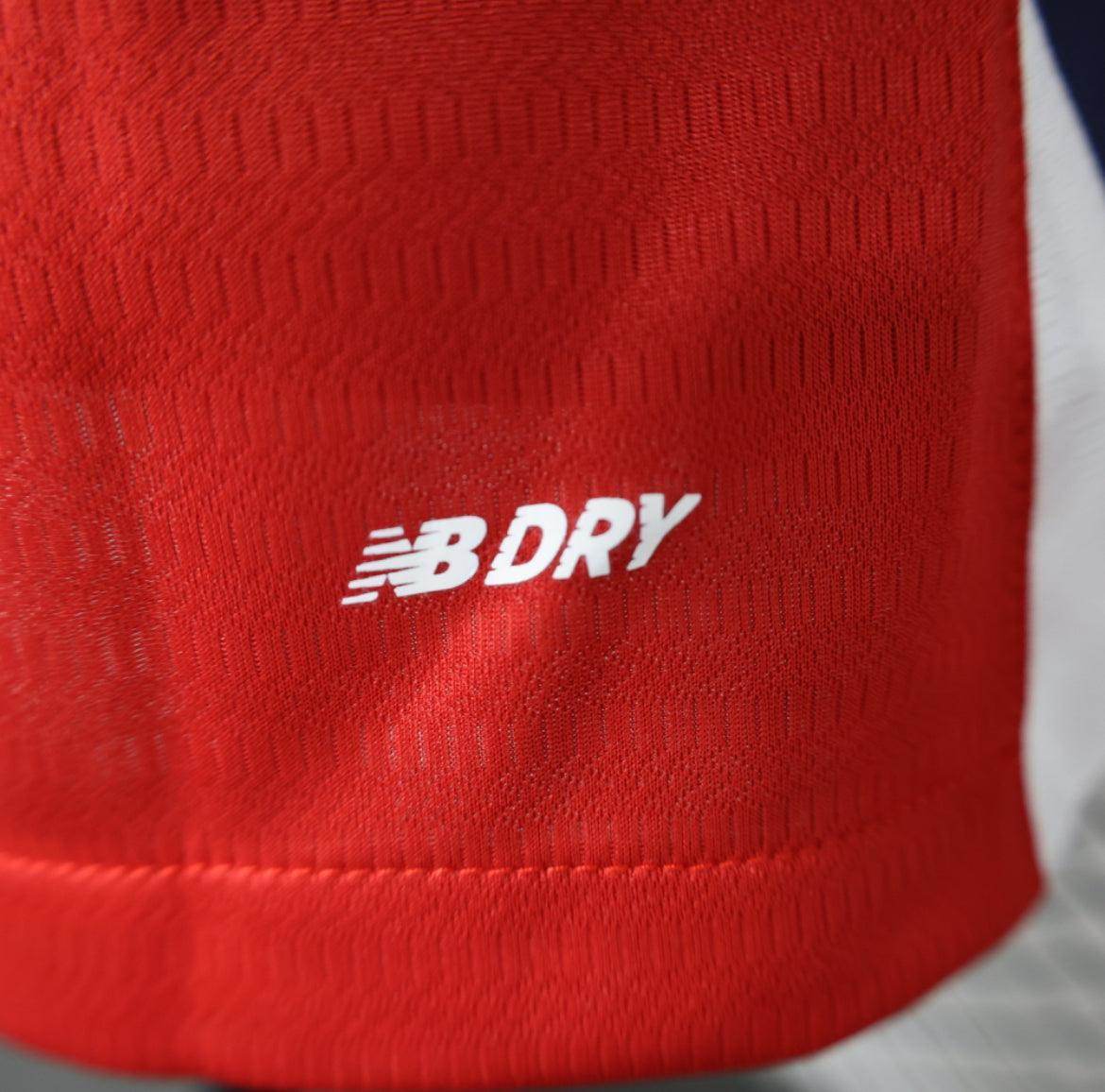 Lille 2024-2025 Home Kit - JerseyLegacy