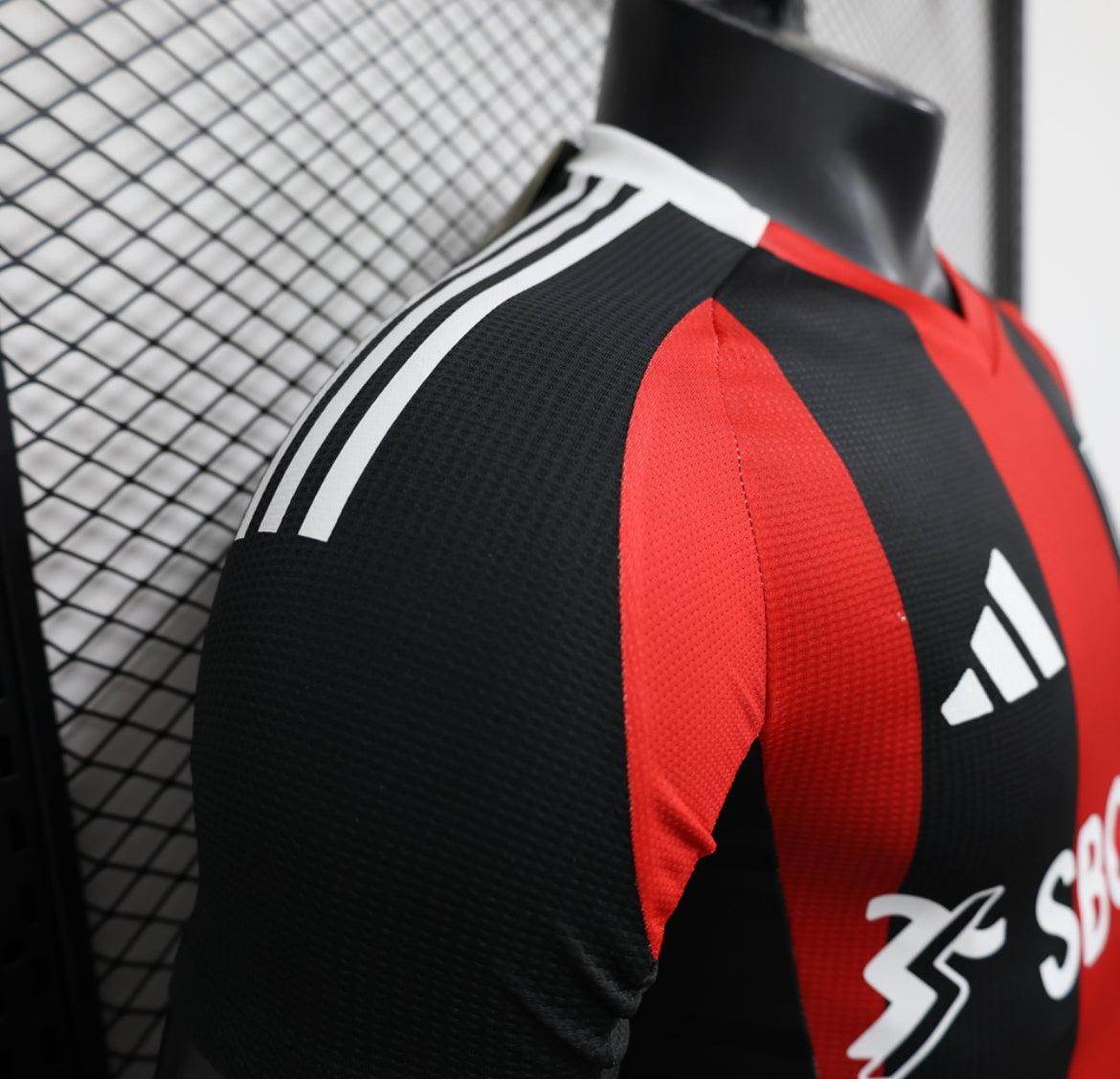Fullham 2024-2025 Home Kit - JerseyLegacy
