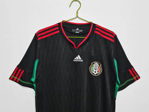 Mexico 2006-2007 Away Kit - JerseyLegacy