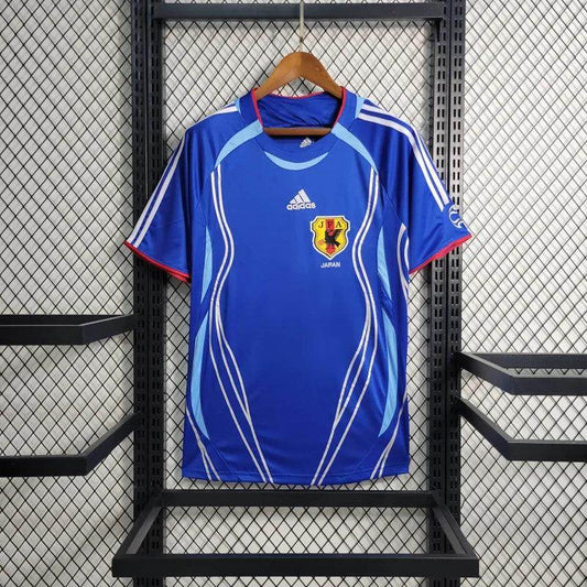 Japan 2006-2007 Home Kit - JerseyLegacy