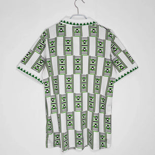 Nigeria 1994-1995 Away Kit - JerseyLegacy