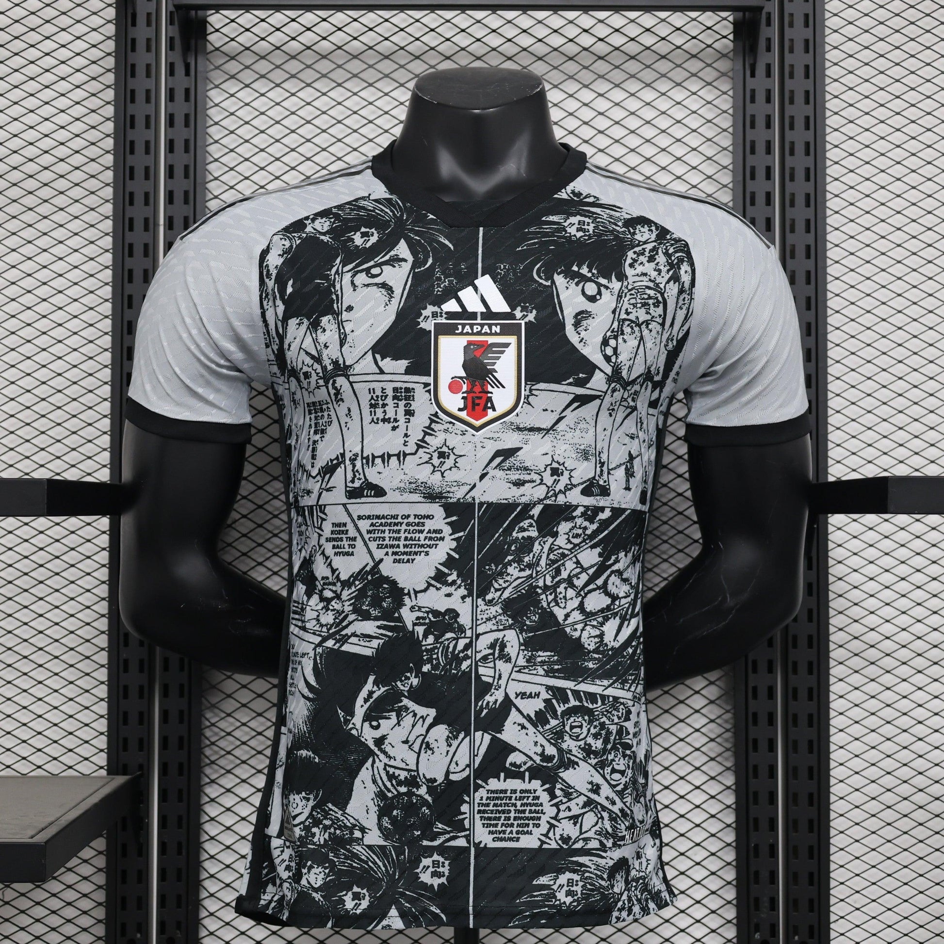 Japan "Manga Montage" Special Kit - JerseyLegacy