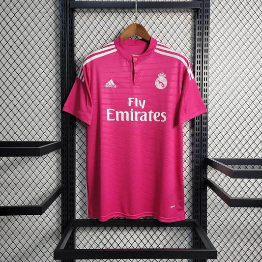 Real Madrid 2014-2015 Away Kit - JerseyLegacy