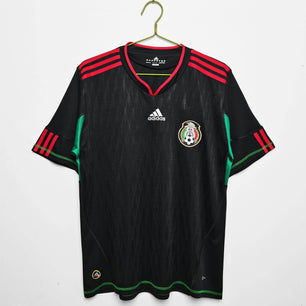 Mexico 2006-2007 Away Kit - JerseyLegacy