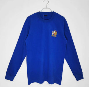 Chelsea 1970-1971 Long Sleeve Home Kit - JerseyLegacy