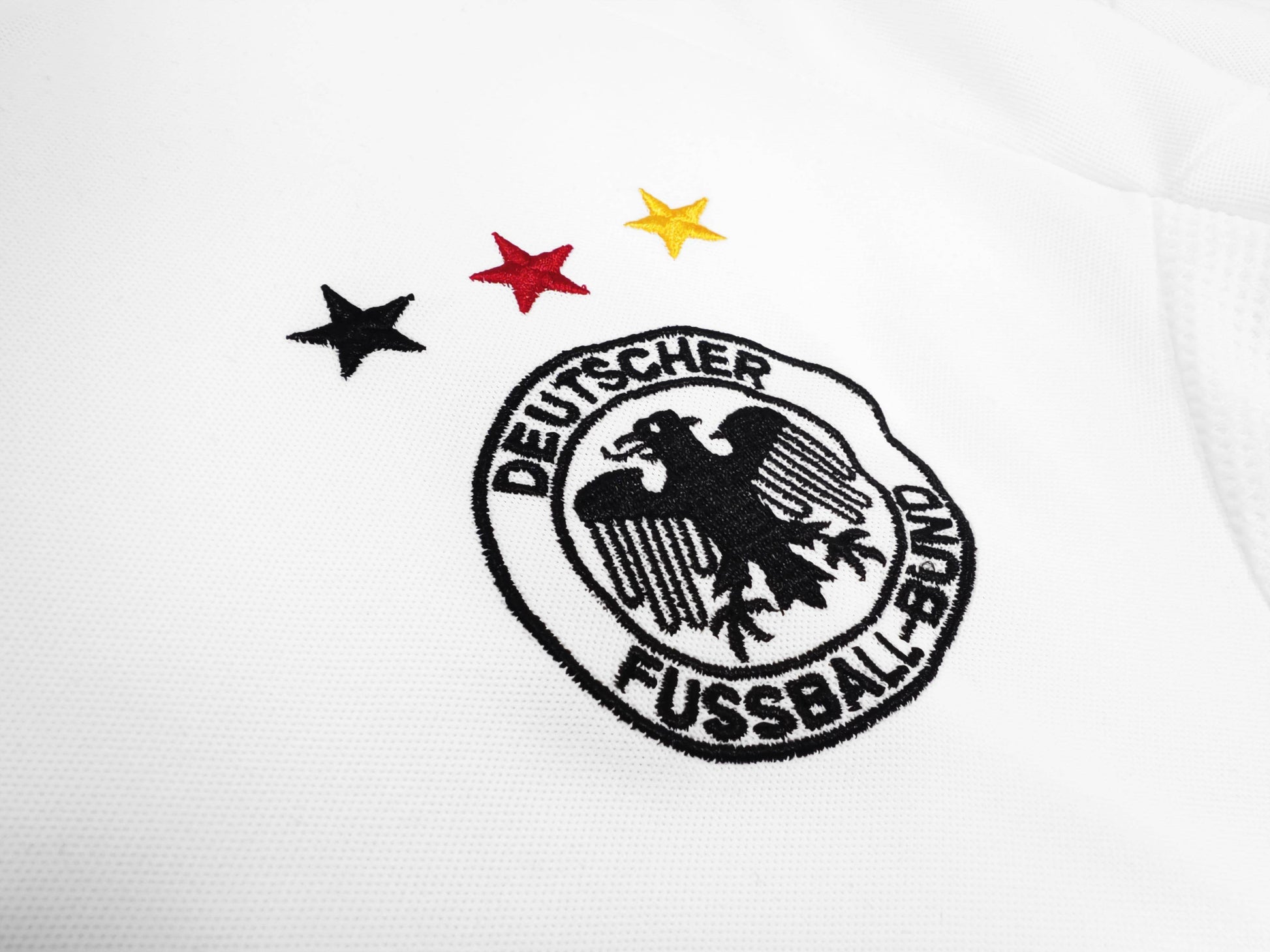 Germany 2014-2015 Home Kit - JerseyLegacy