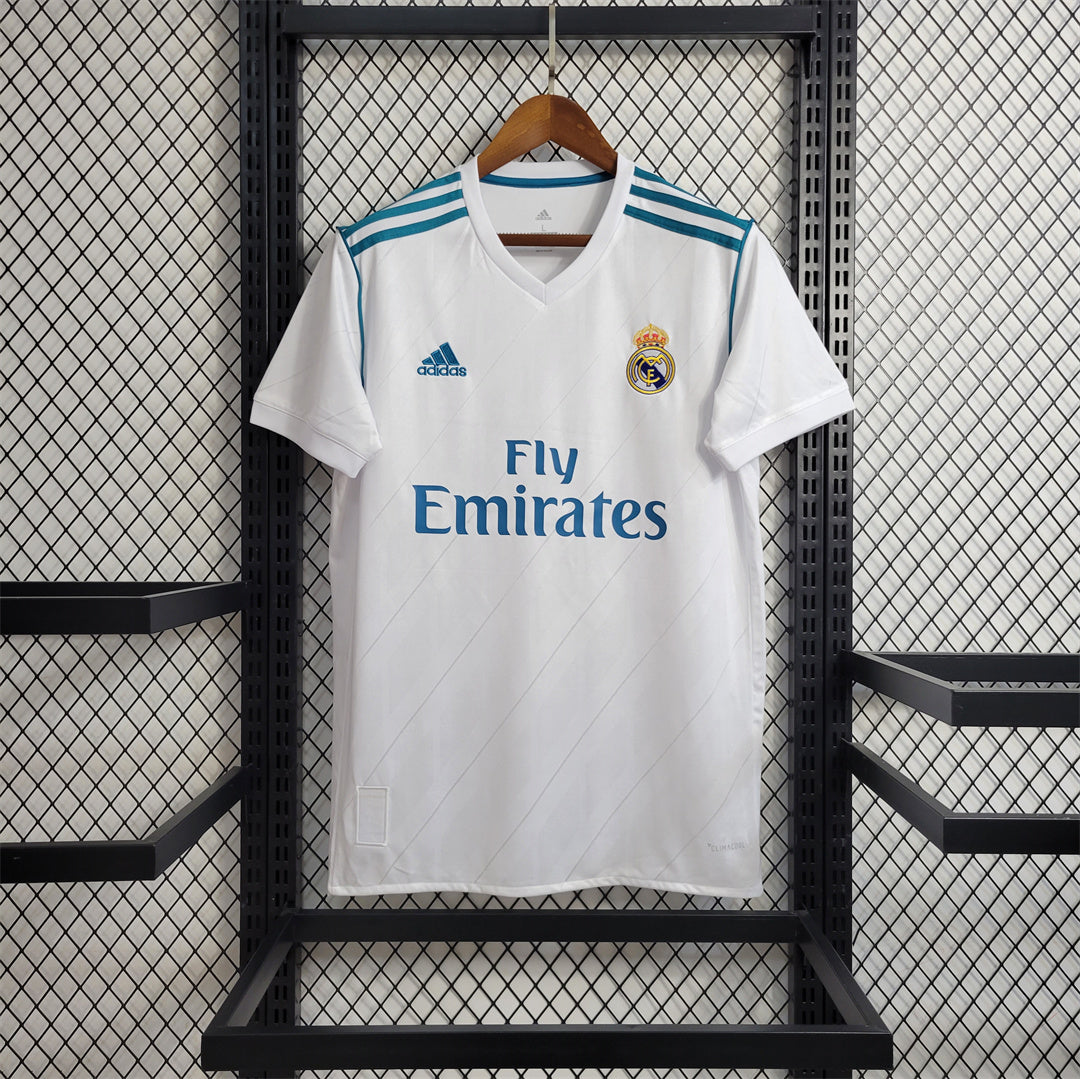 Real Madrid 2017-2018 Away Kit