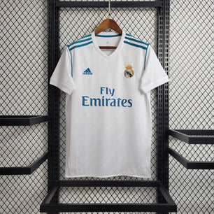 Real Madrid 2017-2018 Away Kit