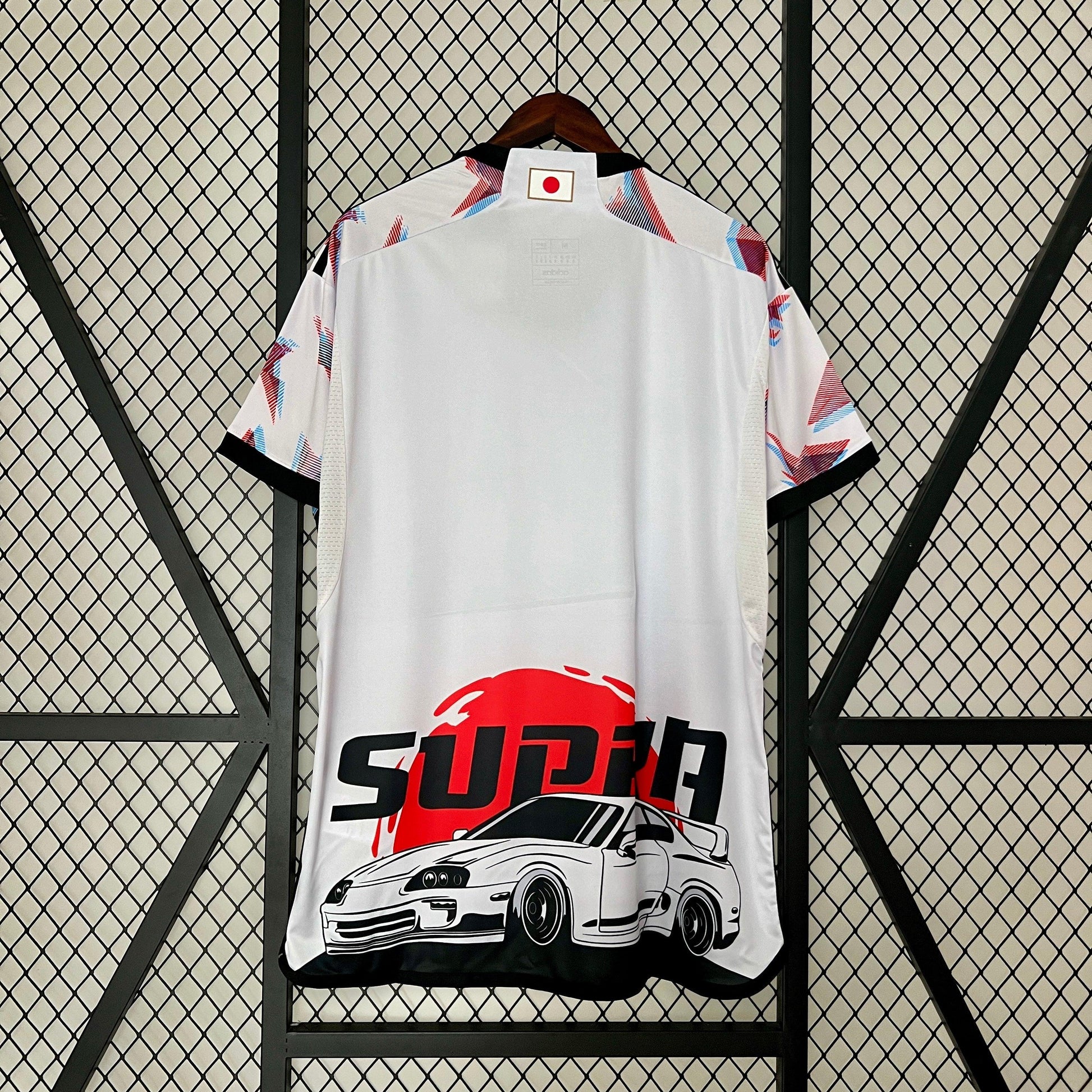 Japan "Supra" Special Kit - JerseyLegacy