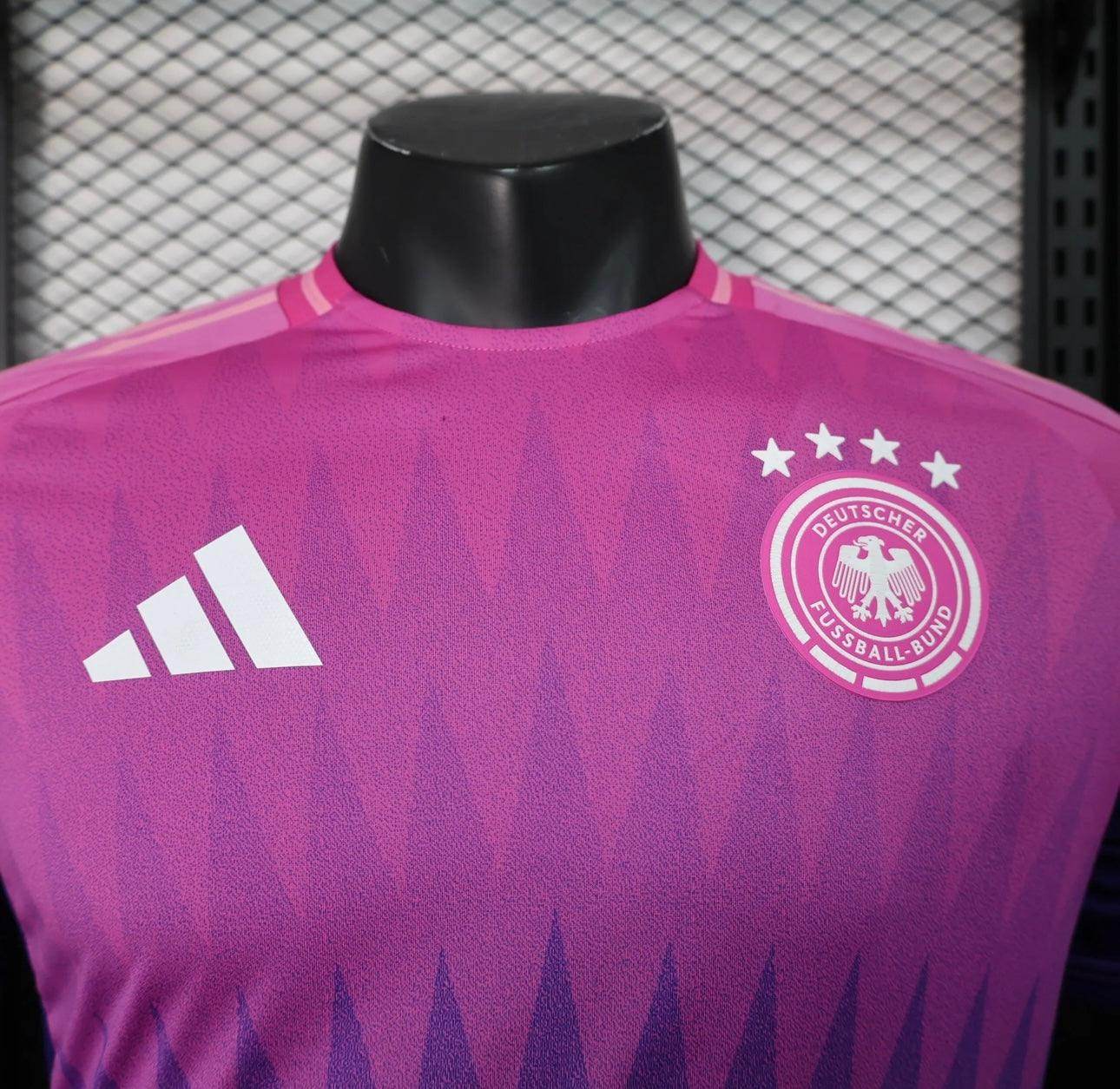 Germany 2024-2025 Away Kit - JerseyLegacy