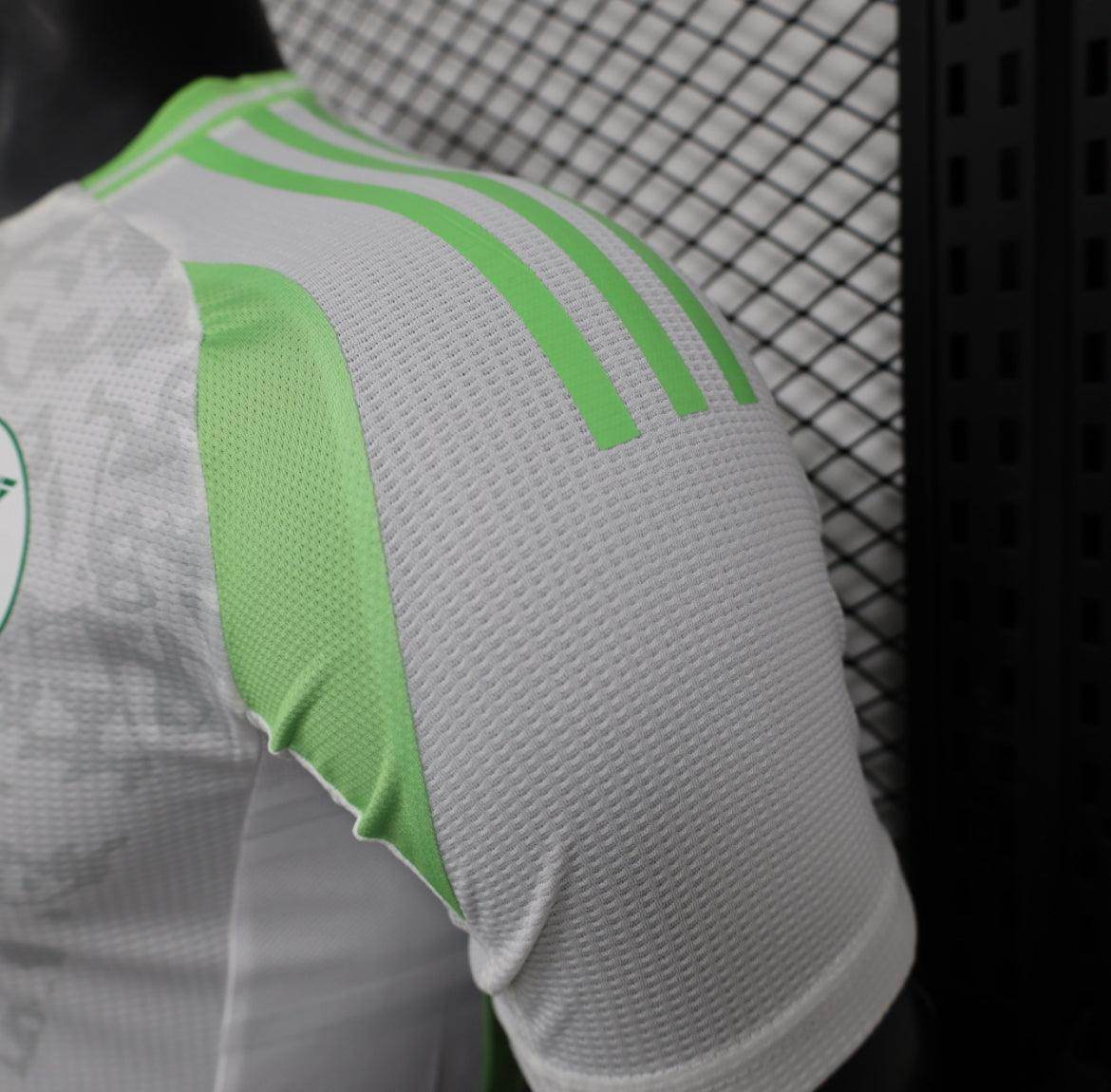 Algeria 2024-2025 Home Kit - JerseyLegacy