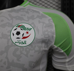 Algeria 2024-2025 Home Kit - JerseyLegacy