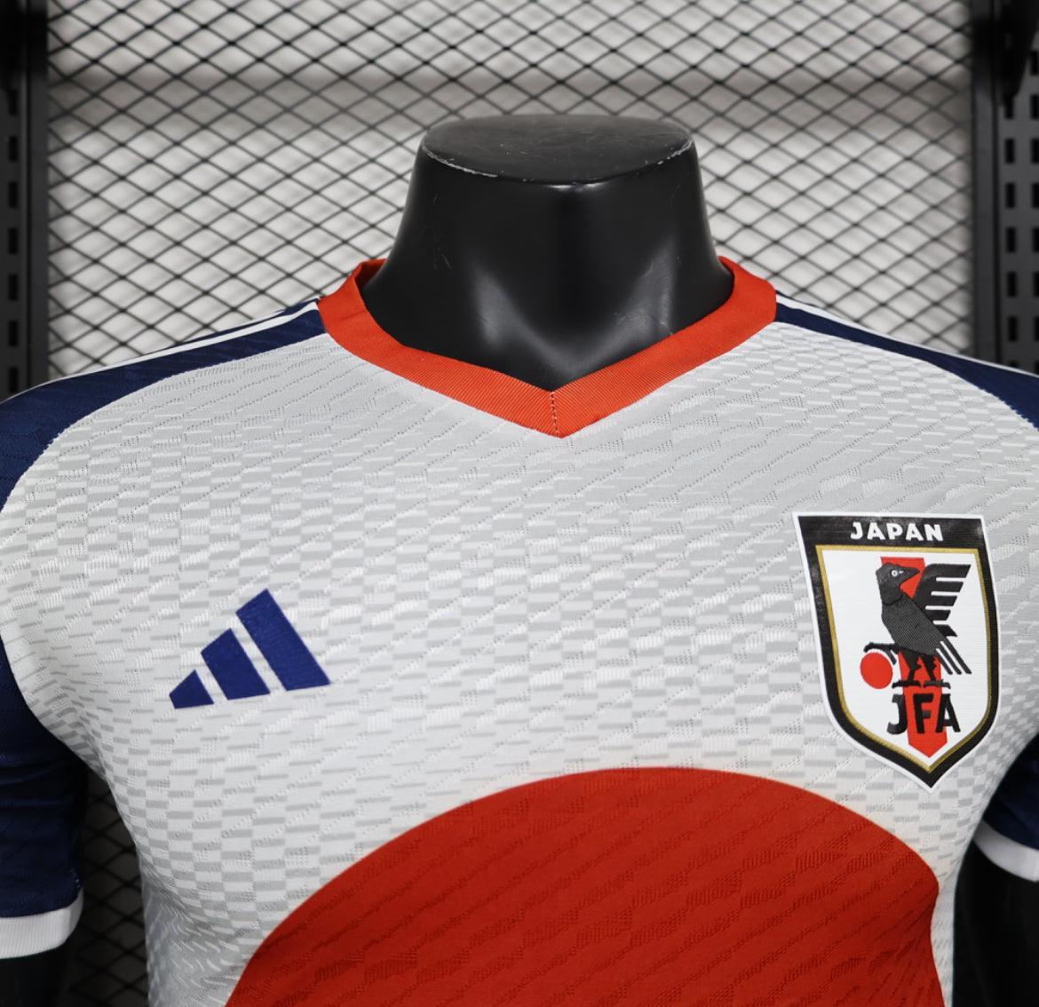 Japan "Rising Spirit" Special Kit - JerseyLegacy