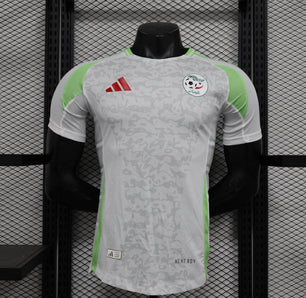 Algeria 2024-2025 Home Kit - JerseyLegacy