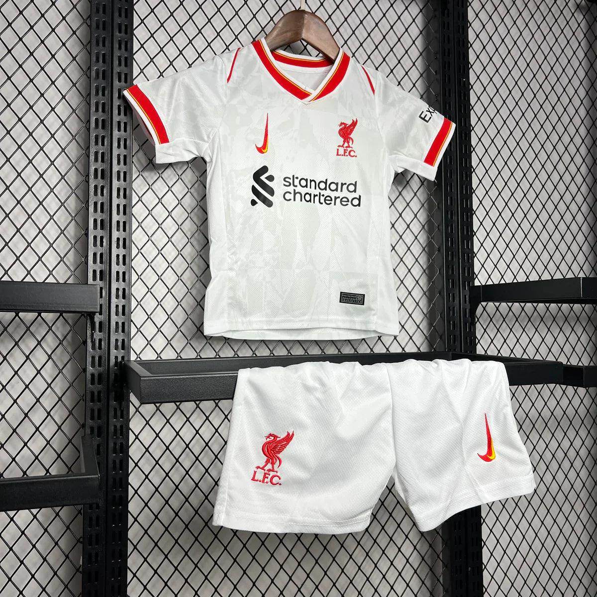 Liverpool 24/25 Third Kit Kids - JerseyLegacy