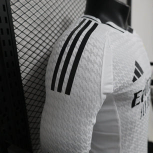 Real Madrid 2024-2025 Home Kit Long Sleeve - JerseyLegacy