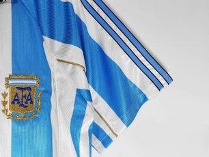 Argentina 1998-1999 Home Kit - JerseyLegacy