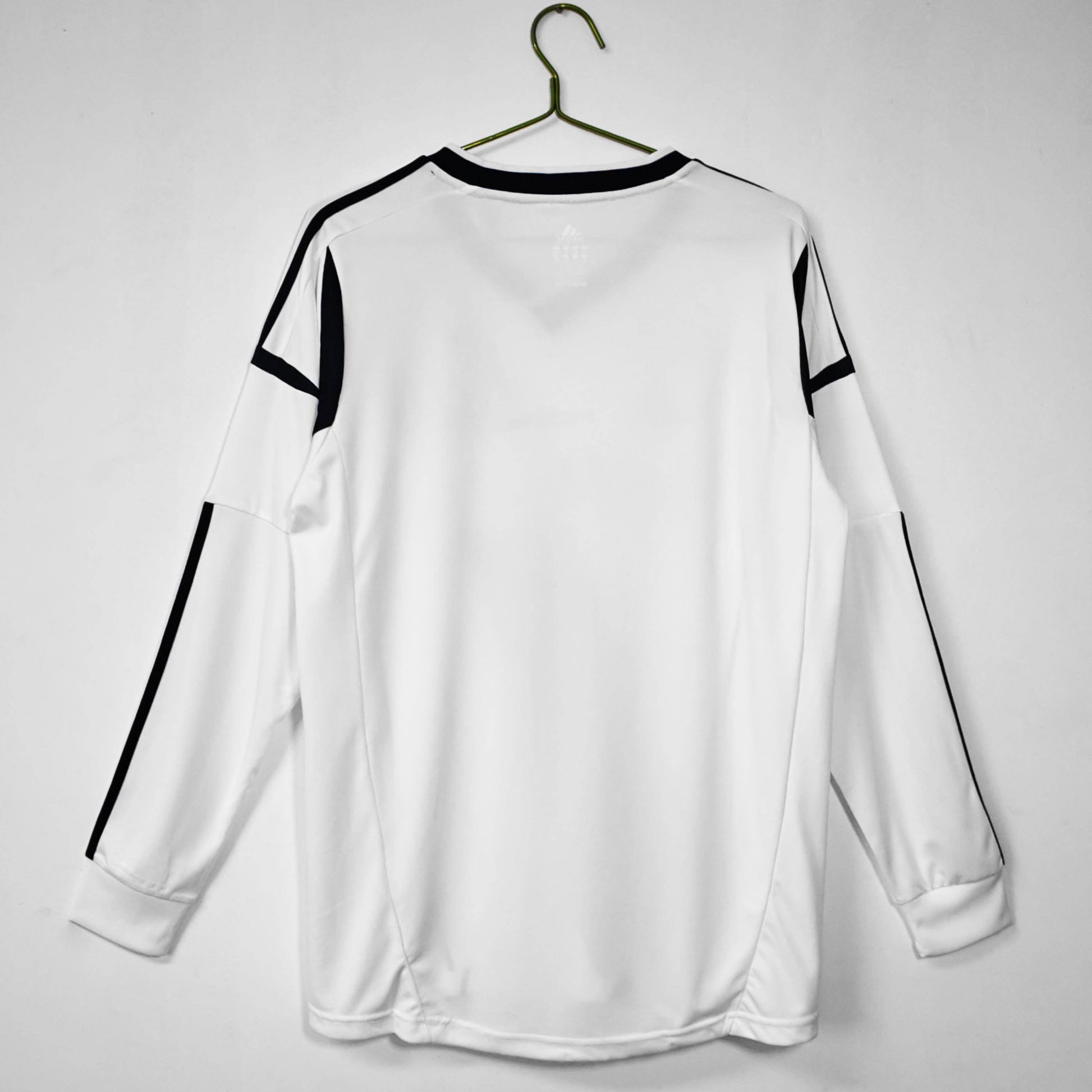 LA Galaxy 2011-2012 Long Sleeve Home Kit - JerseyLegacy